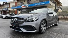 Usado 2017 Mercedes A180 AMG line Citadino | € 18.990 (Preço justo)