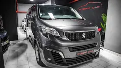 Cinzento Usado 2019 Peugeot Traveller Monovolume | € 20.990 (Bom preço)