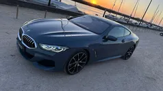 Azul Usado 2018 BMW 840 Comfort Edition Coupé | € 76.900 (Preço justo)