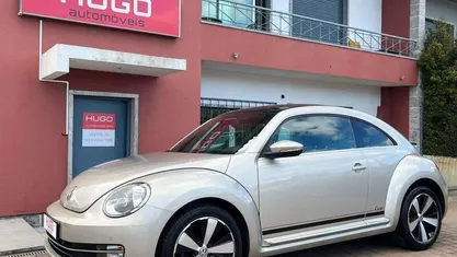 Outro Usado 2014 VW Beetle Cup Citadino | € 17.600 (Preço justo)