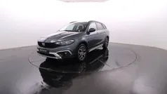 Azul Usado 2023 Fiat Tipo Wagon Carrinha | € 20.450 (Preço justo)