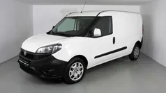 Branco Usado 2020 Fiat Doblò Monovolume | € 14.980 (Preço justo)
