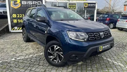 Usado Dacia Duster 101 HP (74 kW) 2020 Azul SUV