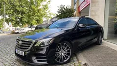 Mercedes S400