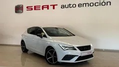 Usado 2019 Seat Leon FR | € 19.900 (Preço justo)