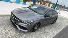 Mercedes CLA200
