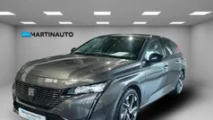 Cinzento Usado 2024 Peugeot 308 Allure Sedan | € 29.650 (Preço justo)