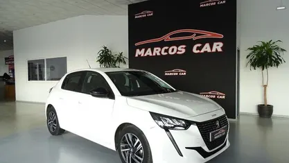 Usado Peugeot 208 Allure 102 HP (75 kW) 2023 Citadino