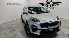 Cinza Usado 2021 Kia Sportage SUV | € 19.900 (Super Preço)