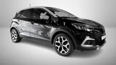 Preto Usado 2018 Renault Captur SUV | € 11.490 (Preço justo)