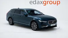 Azul Usado 2019 Volvo V90 Inscription Carrinha | € 28.490 (Preço justo)