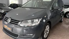 Usado 2021 VW Sharan Monovolume | € 33.750 (Preço justo)