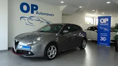 Cinza Usado 2019 Alfa Romeo Giulietta Citadino | € 17.450 (Preço justo)