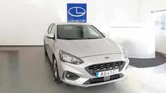 Cinzento Usado 2021 Ford Focus Citadino | € 19.450 (Bom preço)