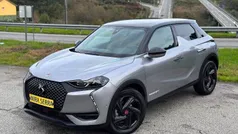 Cinza Usado 2020 DS Automobiles DS3 Performance SUV | € 20.990 (Preço justo)