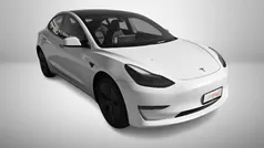 Branco Usado 2022 Tesla Model 3 Long Range Sedan | € 27.990 (Preço justo)