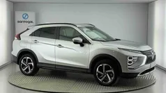 Cinzento Usado 2023 Mitsubishi Eclipse Cross SUV | € 30.490 (Bom preço)