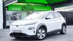 Branco Usado 2020 Hyundai Kauai Premium SUV | € 19.990 (Preço justo)