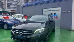 Preto Usado 2020 Mercedes C180 Avantgarde Carrinha | € 24.900 (Super Preço)