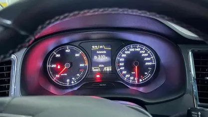 Branco Usado 2016 Seat Ateca Ecomotive SUV | € 15.100 (Preço justo)