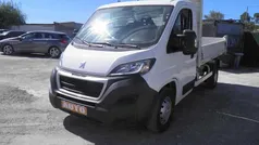 Branco Usado 2021 Peugeot Boxer Van | € 22.500 (Preço justo)