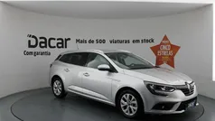 Cinzento Usado 2020 Renault Mégane IV Carrinha | € 13.899 (Bom preço)