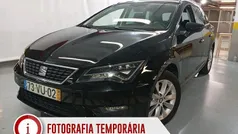 Usado 2018 Seat Leon ST Style Carrinha | € 15.590 (Preço justo)