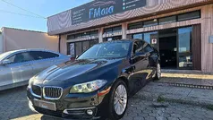 Usado 2015 BMW 520 Luxury Line Sedan | € 18.500 (Preço justo)