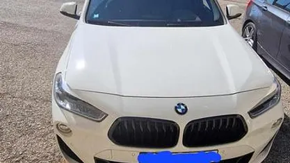 Usado BMW X2 150 HP (110 kW) 2018 Branco SUV