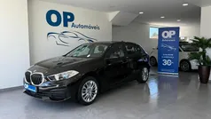 Usado 2021 BMW 116 Citadino | € 23.950 (Preço justo)