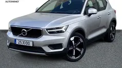 Cinzento Usado 2019 Volvo XC40 Momentum SUV | € 31.980 (Preço justo)