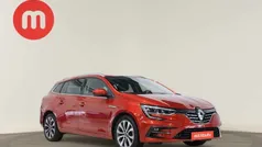 Vermelho Usado 2022 Renault Mégane IV Techno Carrinha | € 23.499 (Preço justo)