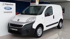 Branco Usado 2019 Fiat Fiorino Monovolume | € 8.990 (Preço justo)