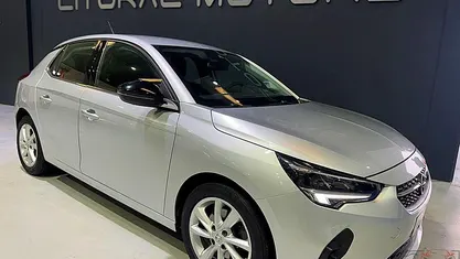 Cinza Usado 2023 Opel Corsa Edition | € 13.950 (Bom preço)