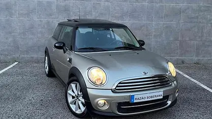 Usado 2011 Mini Cooper Citadino | € 9.990 (Bom preço)