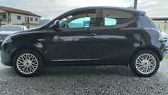 Preto Usado 2014 Lancia Ypsilon Gold Citadino | € 7.500 (Preço justo)