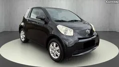 Preto Usado 2009 Toyota iQ Citadino | € 7.750 (Preço justo)