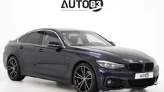 Azul Usado 2017 BMW 420 Gran Coupé Coupé | € 21.990 (Bom preço)