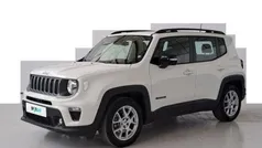 Branco Usado 2023 Jeep Renegade SUV | € 24.500 (Bom preço)