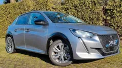 Cinza Usado 2023 Peugeot e-208 Style Citadino | € 18.899 (Super Preço)