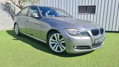 Cinza Usado 2009 BMW 320 Sport Line Sedan | € 9.990 (Bom preço)