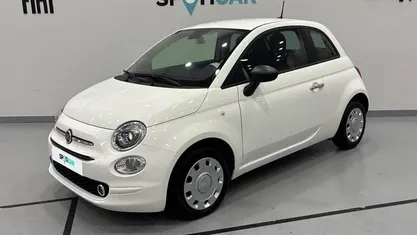 Usado Fiat 500 70 HP (51 kW) 2023 Branco