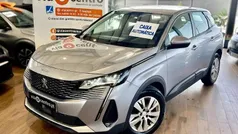 Cinza Usado 2021 Peugeot 3008 SUV | € 19.250 (Preço justo)