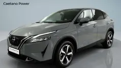 Cinzento Usado 2024 Nissan Qashqai SUV | € 31.990 (Preço justo)