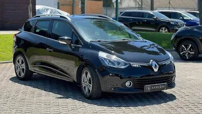Usado Renault Clio GrandTour 90 HP (66 kW) 2015 Carrinha