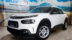 Branco Usado 2019 Citroën C4 Cactus Feel Citadino | € 14.250 (Preço justo)
