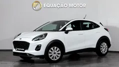 Usado 2021 Ford Puma SUV | € 15.400 (Preço justo)