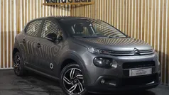 Cinzento Usado 2020 Citroën C3 Business Class Citadino | € 14.250 (Preço justo)