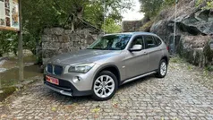 Cinza Usado 2012 BMW X1 Comfort Edition SUV | € 14.990 (Preço justo)
