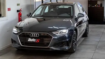 Antracite Usado 2020 Audi A4 Carrinha | € 26.750 (Preço justo)
